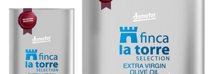 Finca la Torre – Arbequina 250 ml plech