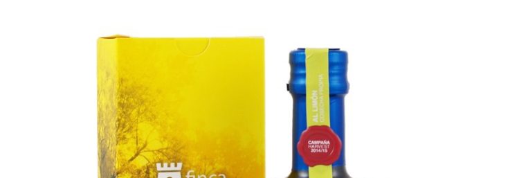 Finca la Torre – s příchutí – Citrón