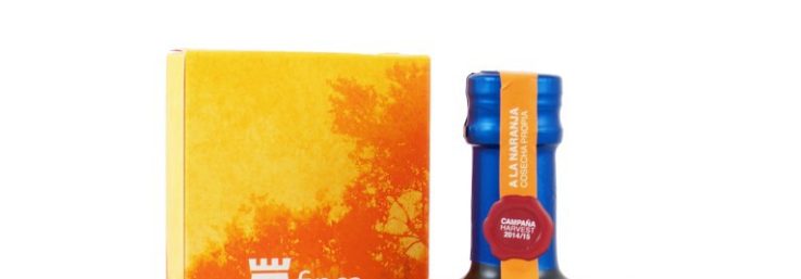 Finca la Torre – s příchutí – Pomeranč