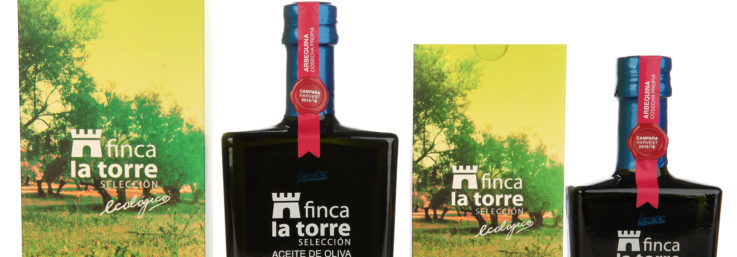 Finca la Torre – Arbequina 500 ml sklo